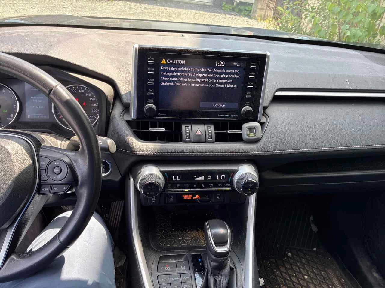 Toyota Rav4 * XLE * CARFAX * ОПЦИЯ ЗА ФИНАНСИРАНЕ , снимка 9 - Автомобили и джипове - 55590920
