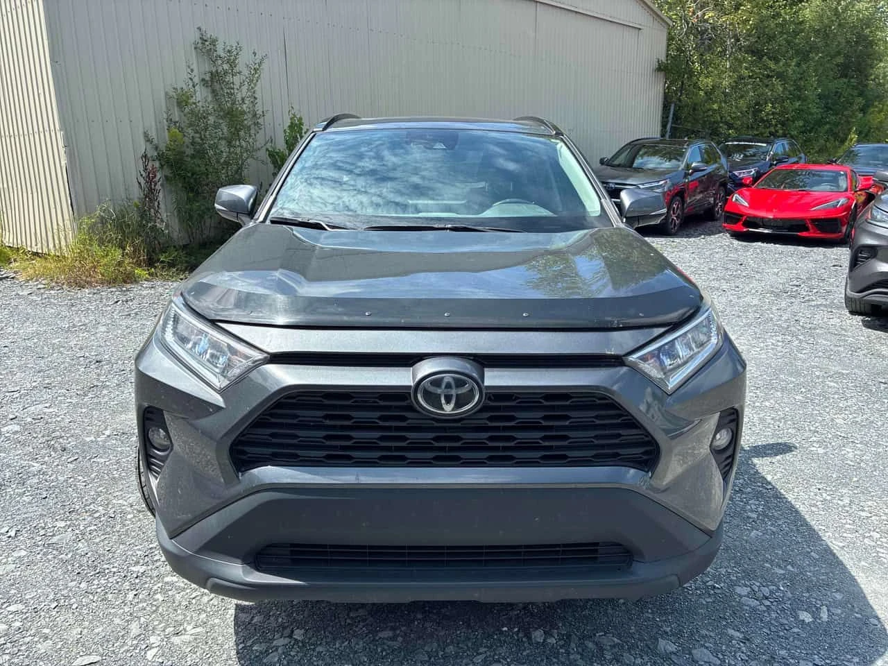 Toyota Rav4 * XLE * CARFAX * ОПЦИЯ ЗА ФИНАНСИРАНЕ , снимка 6 - Автомобили и джипове - 55590920