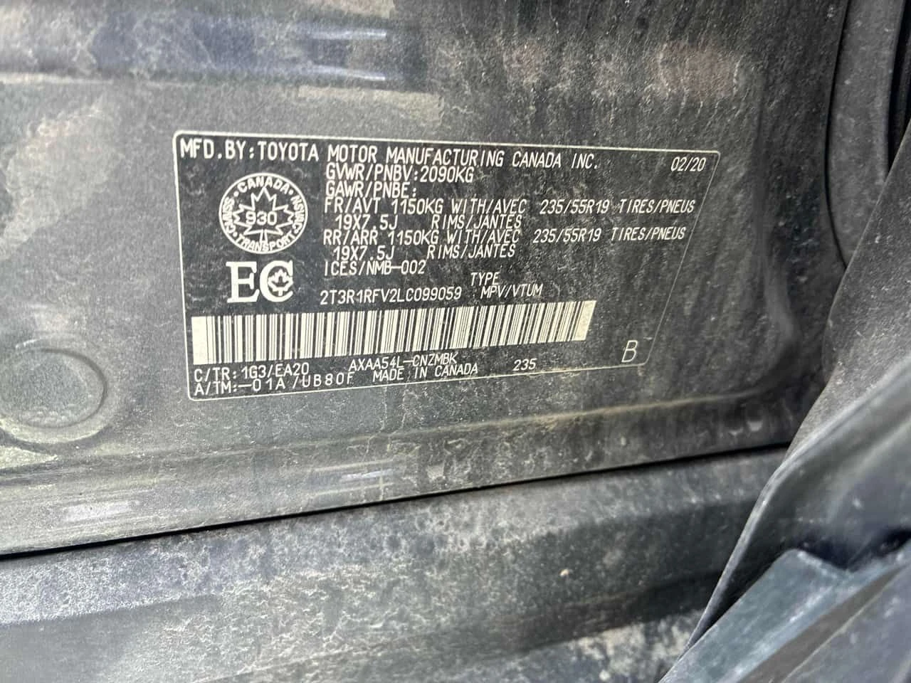 Toyota Rav4 * XLE * CARFAX * ОПЦИЯ ЗА ФИНАНСИРАНЕ , снимка 11 - Автомобили и джипове - 55590920