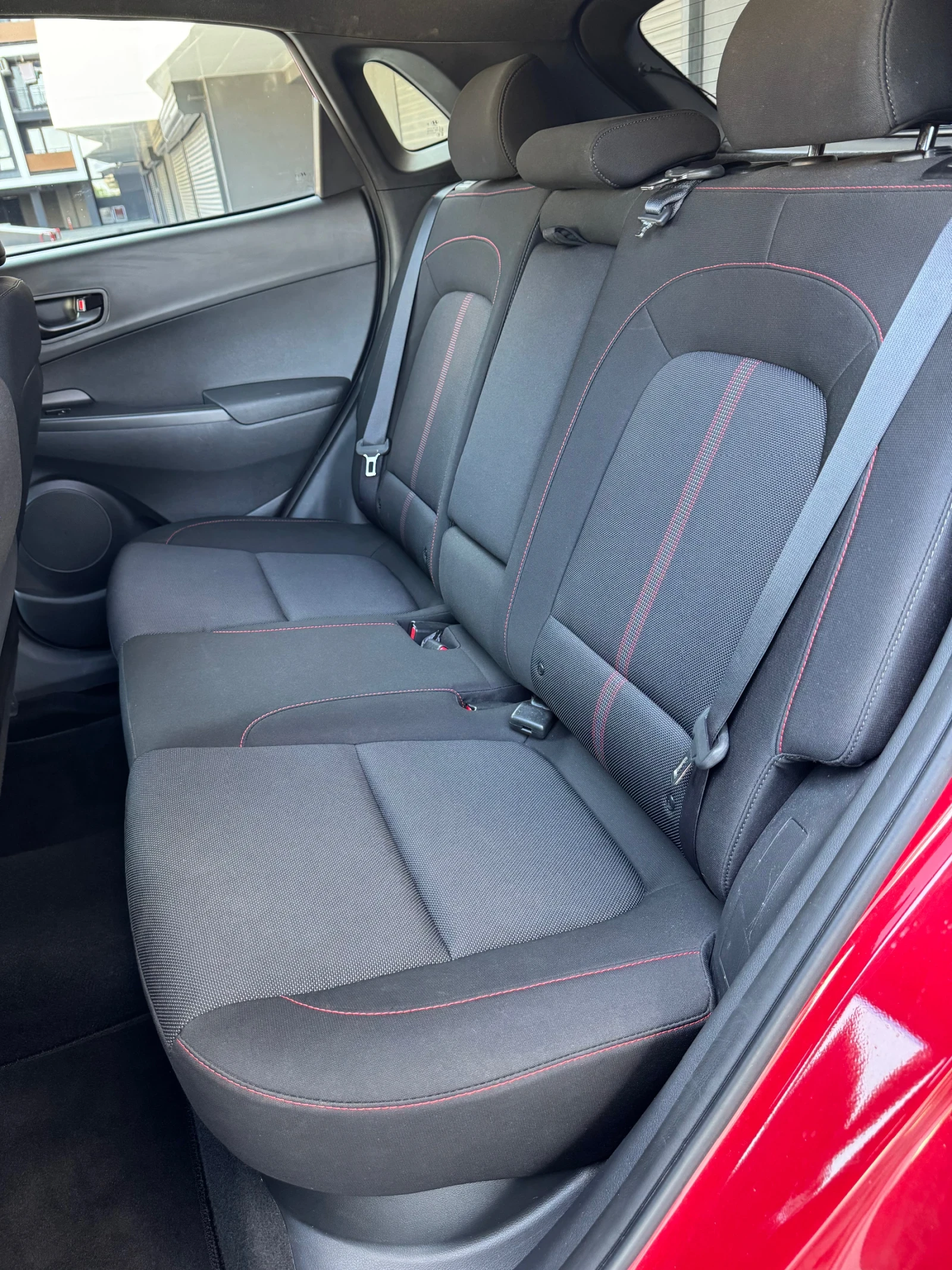 Hyundai Kona N line 1.6T, снимка 11 - Автомобили и джипове - 55623283