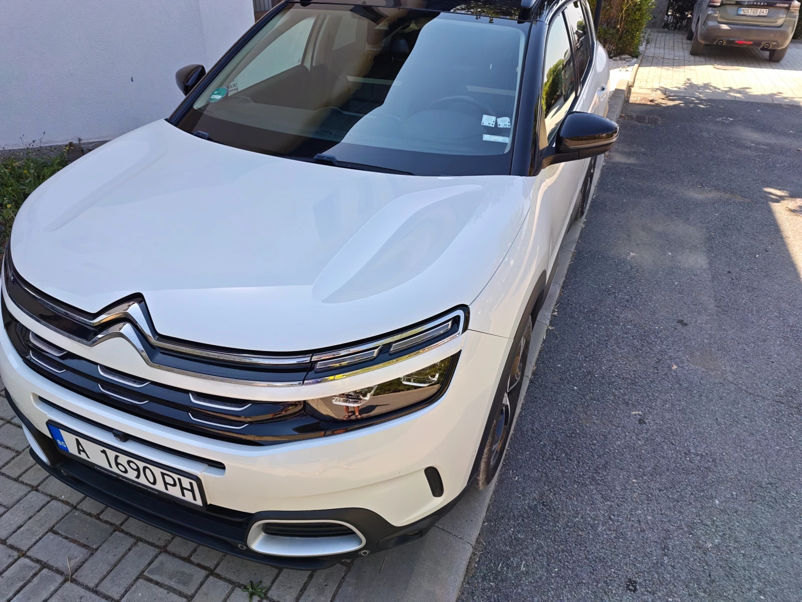 Citroen C5 Aircross