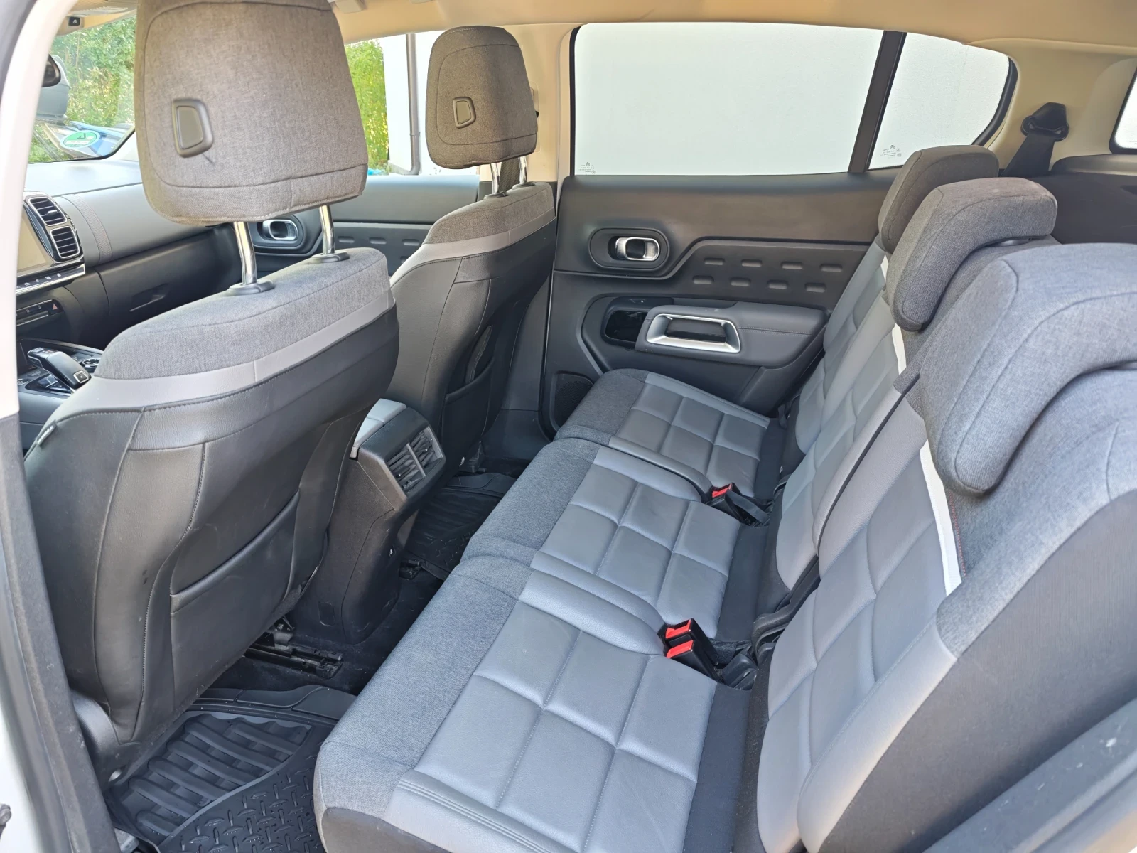 Citroen C5 Aircross, снимка 5 - Автомобили и джипове - 55656496
