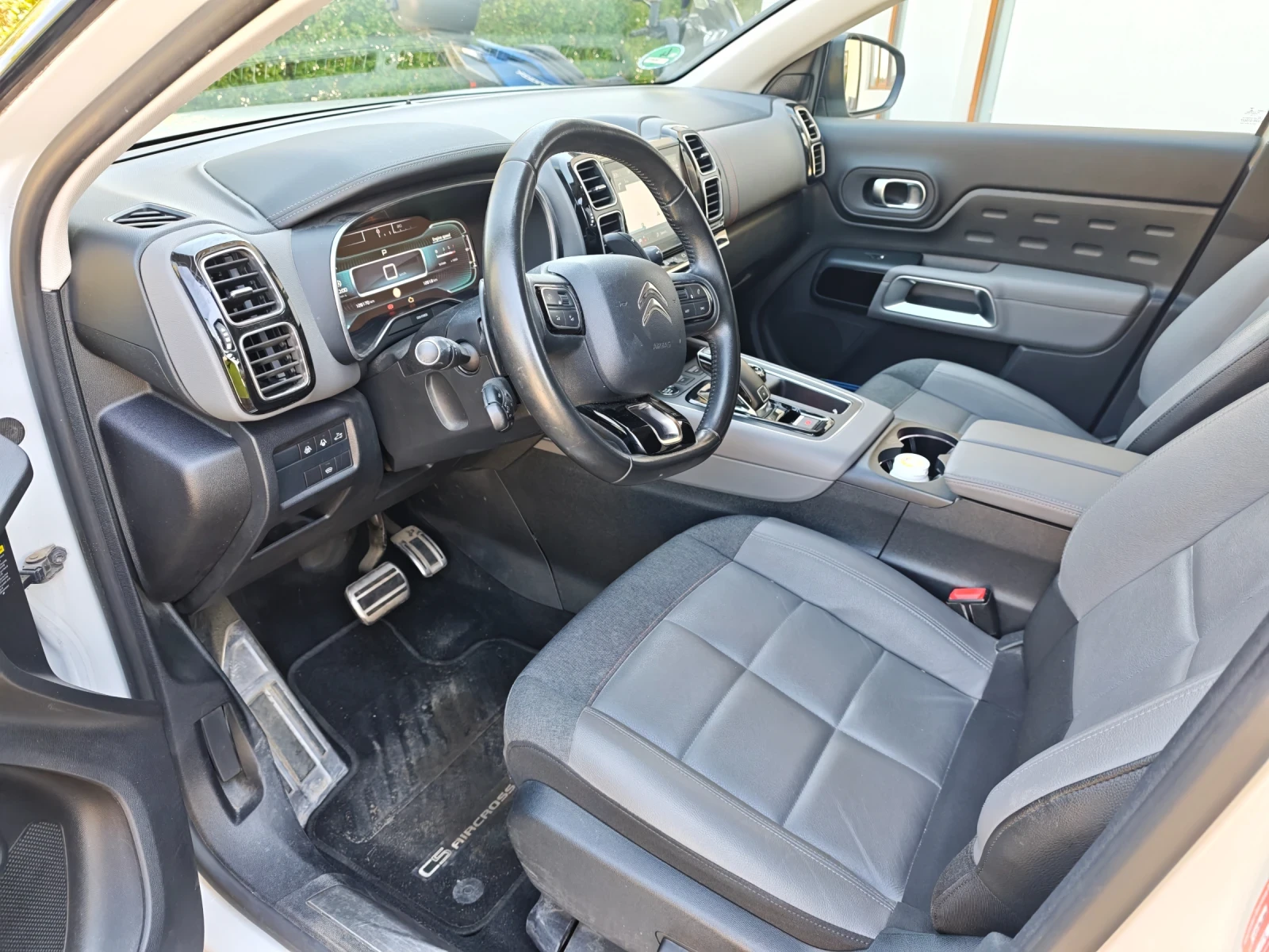Citroen C5 Aircross, снимка 8 - Автомобили и джипове - 55656496