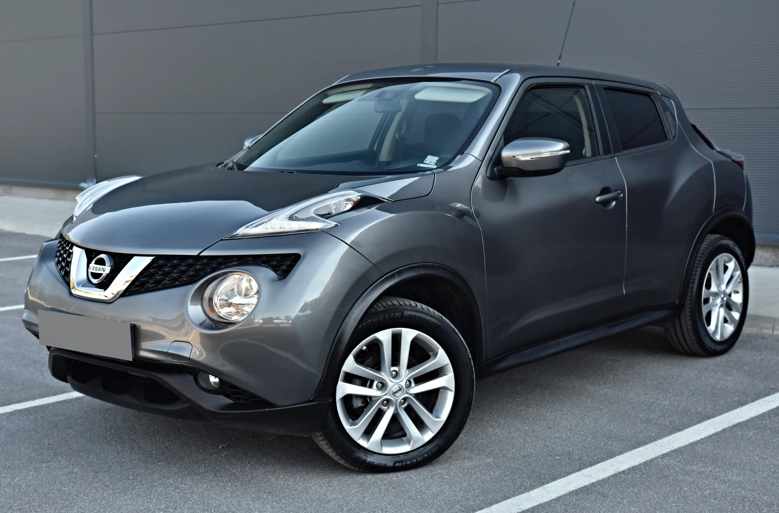 Nissan Juke 1.5DCI 83000 km!!!!