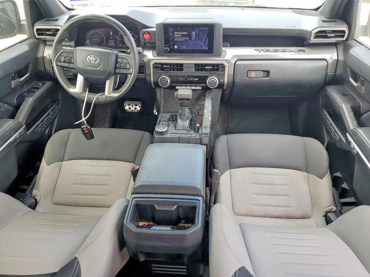 Toyota Tacoma 2.4l Trd Sport, снимка 8 - Автомобили и джипове - 56041852