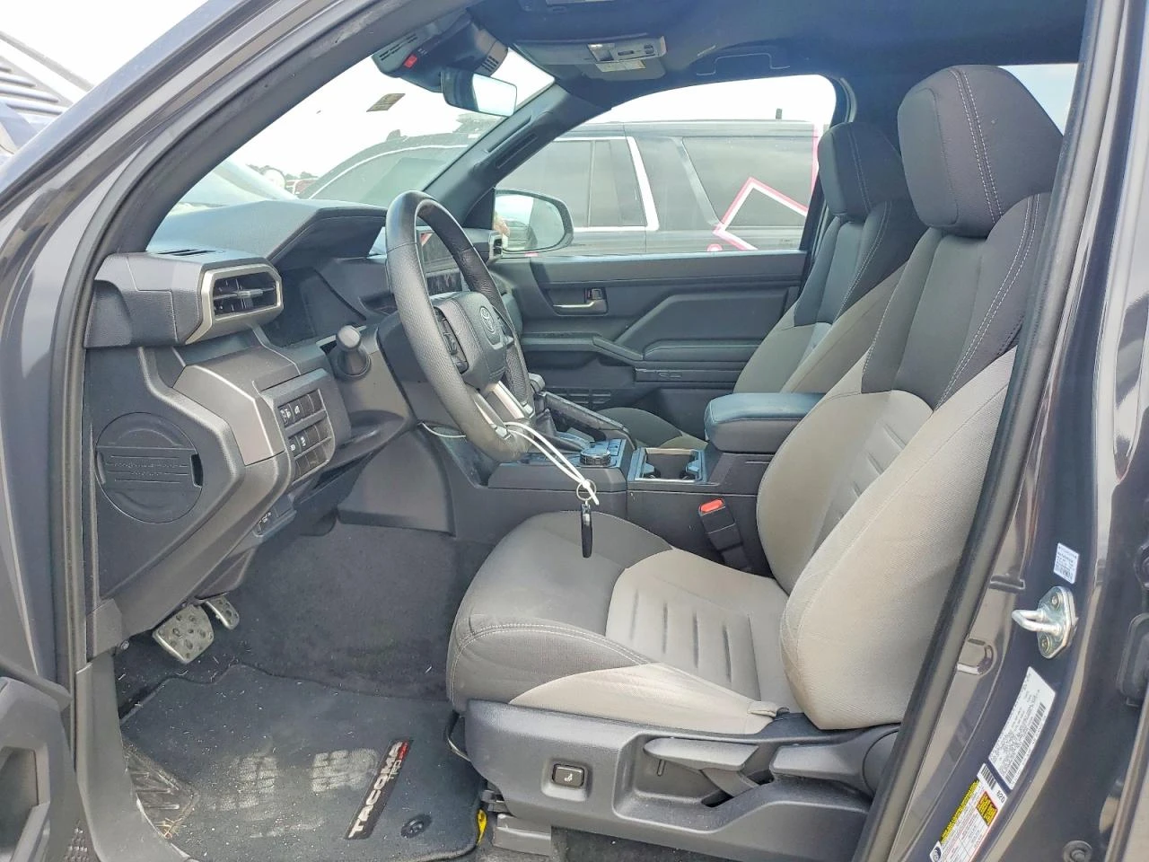 Toyota Tacoma 2.4l Trd Sport, снимка 7 - Автомобили и джипове - 56041852