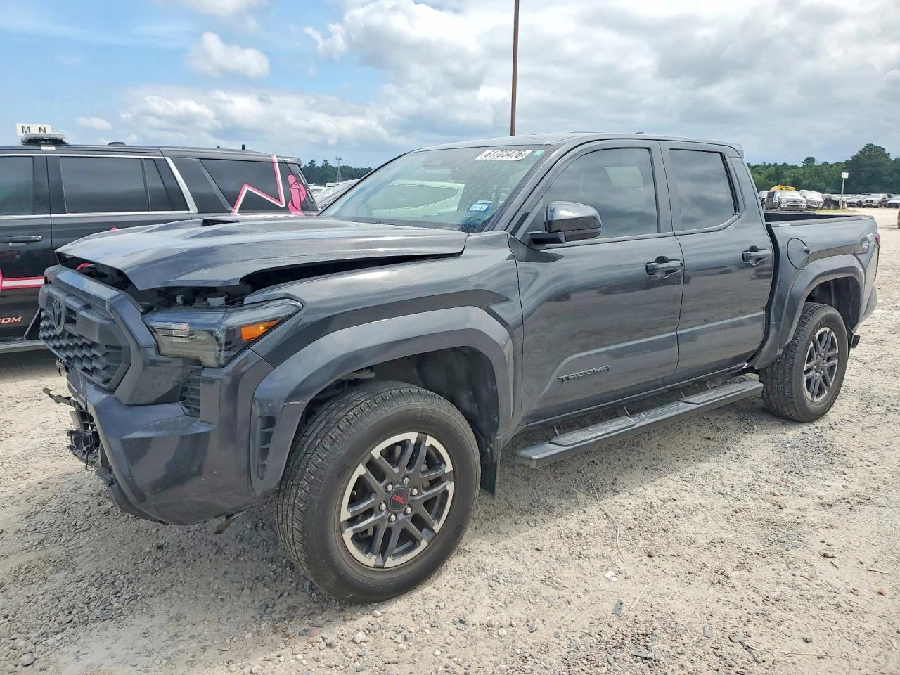Toyota Tacoma 2.4l Trd Sport