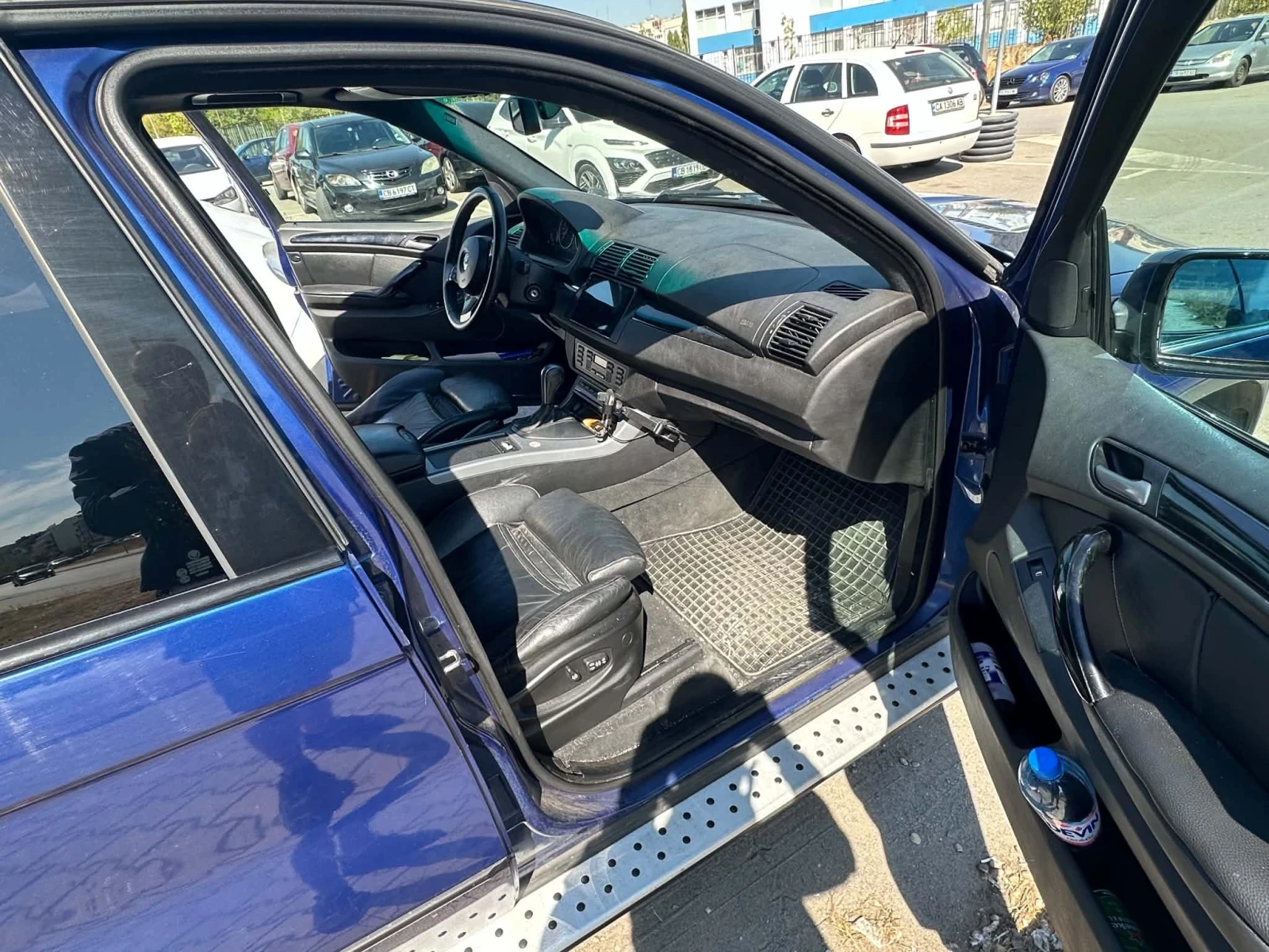 BMW X5 E53, снимка 4 - Автомобили и джипове - 56086850