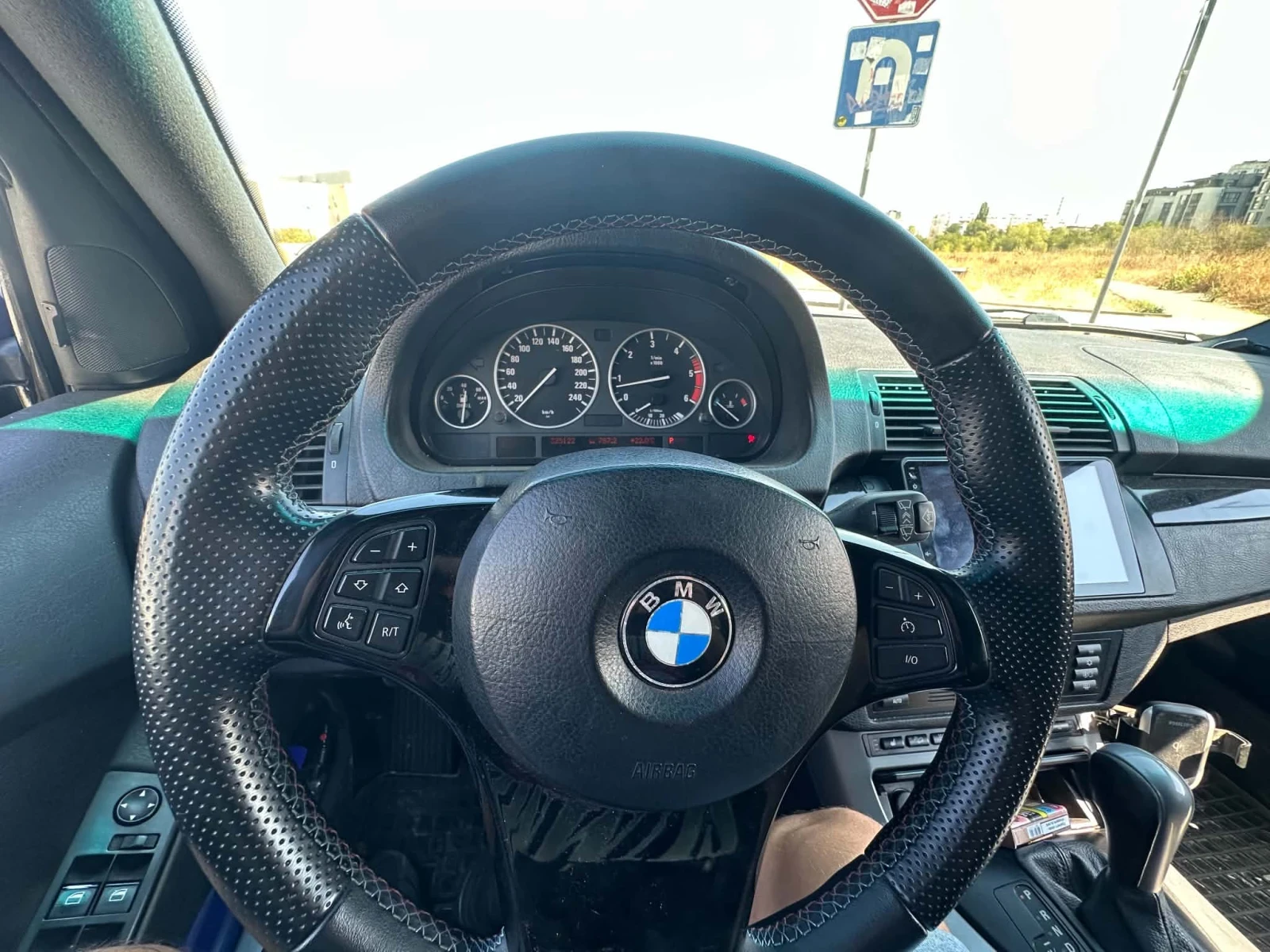 BMW X5 E53, снимка 2 - Автомобили и джипове - 56086850