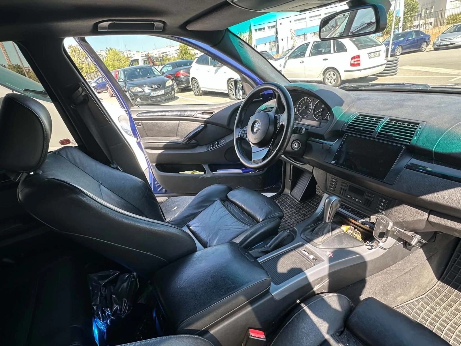 BMW X5 E53, снимка 3 - Автомобили и джипове - 56086850