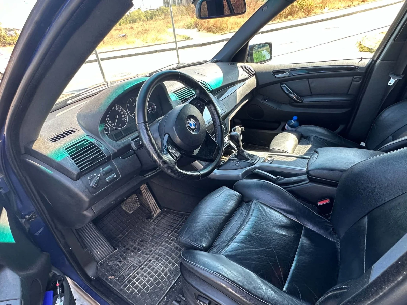 BMW X5 E53, снимка 6 - Автомобили и джипове - 56086850