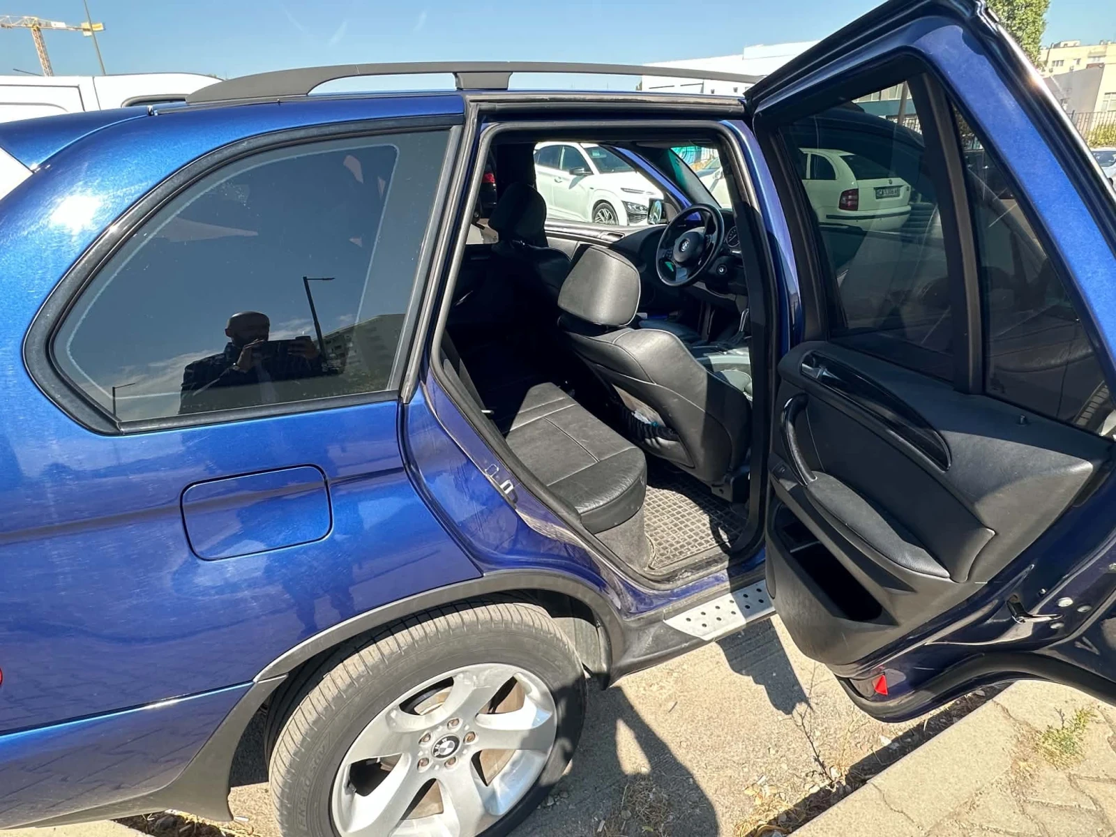 BMW X5 E53, снимка 5 - Автомобили и джипове - 56086850