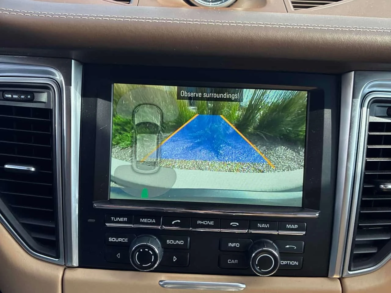 Porsche Macan * S * CARFAX * ����� �� ����������� | Mobile.bg � ����������� 15