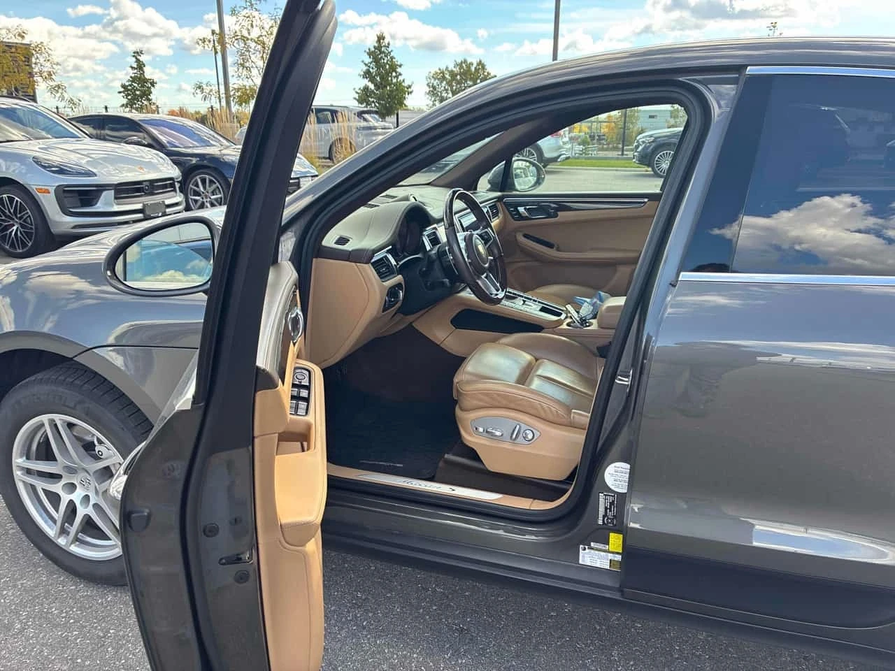 Porsche Macan * S * CARFAX * ����� �� ����������� | Mobile.bg � ����������� 16