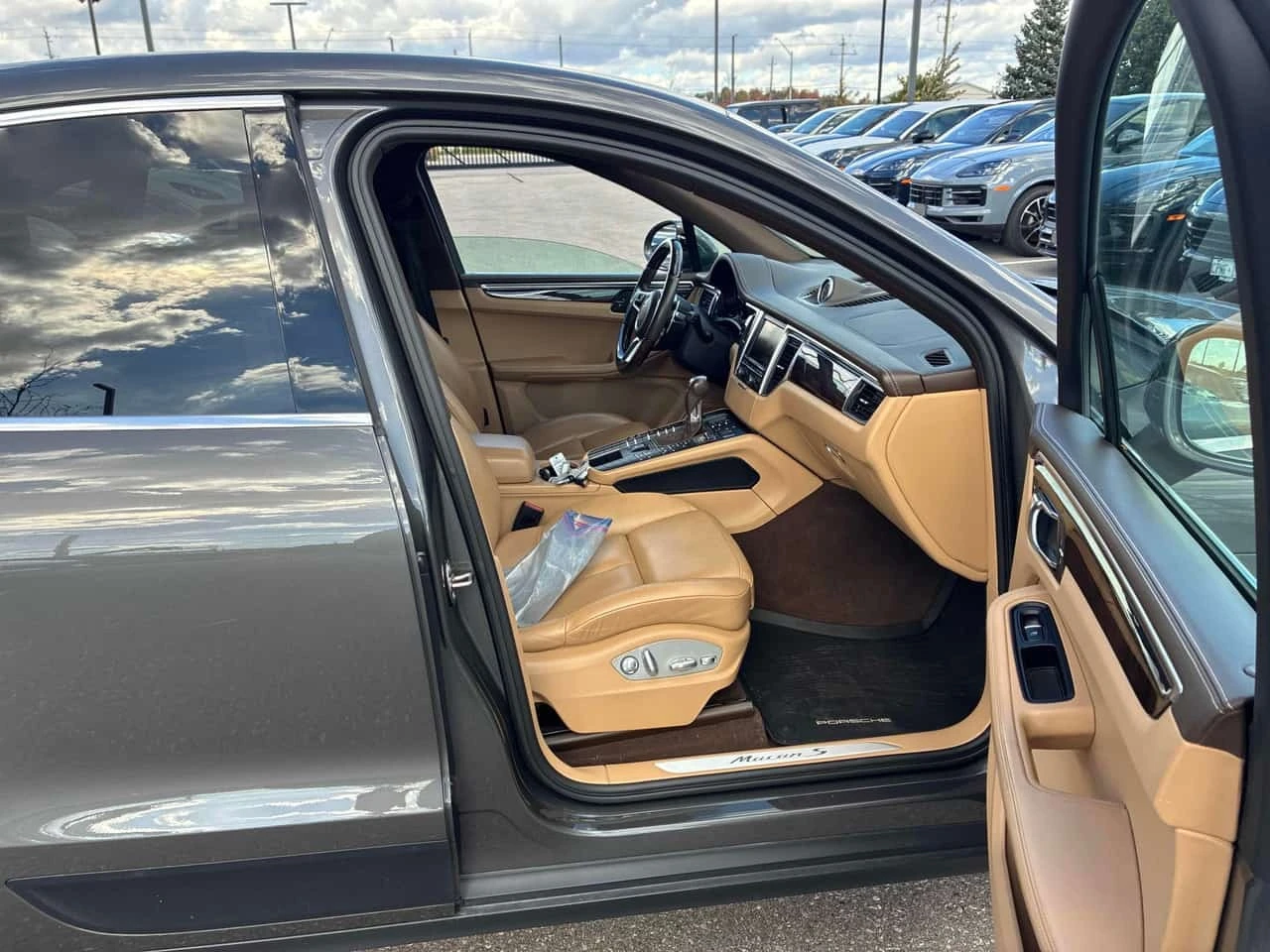 Porsche Macan * S * CARFAX * ����� �� ����������� | Mobile.bg � ����������� 11