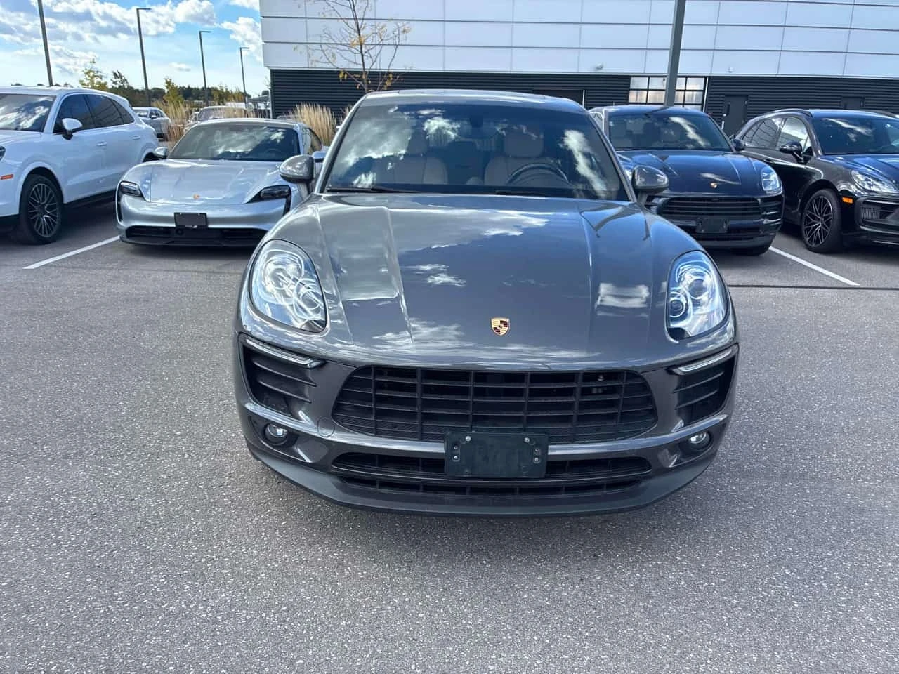 Porsche Macan * S * CARFAX * ����� �� ����������� | Mobile.bg � ����������� 6