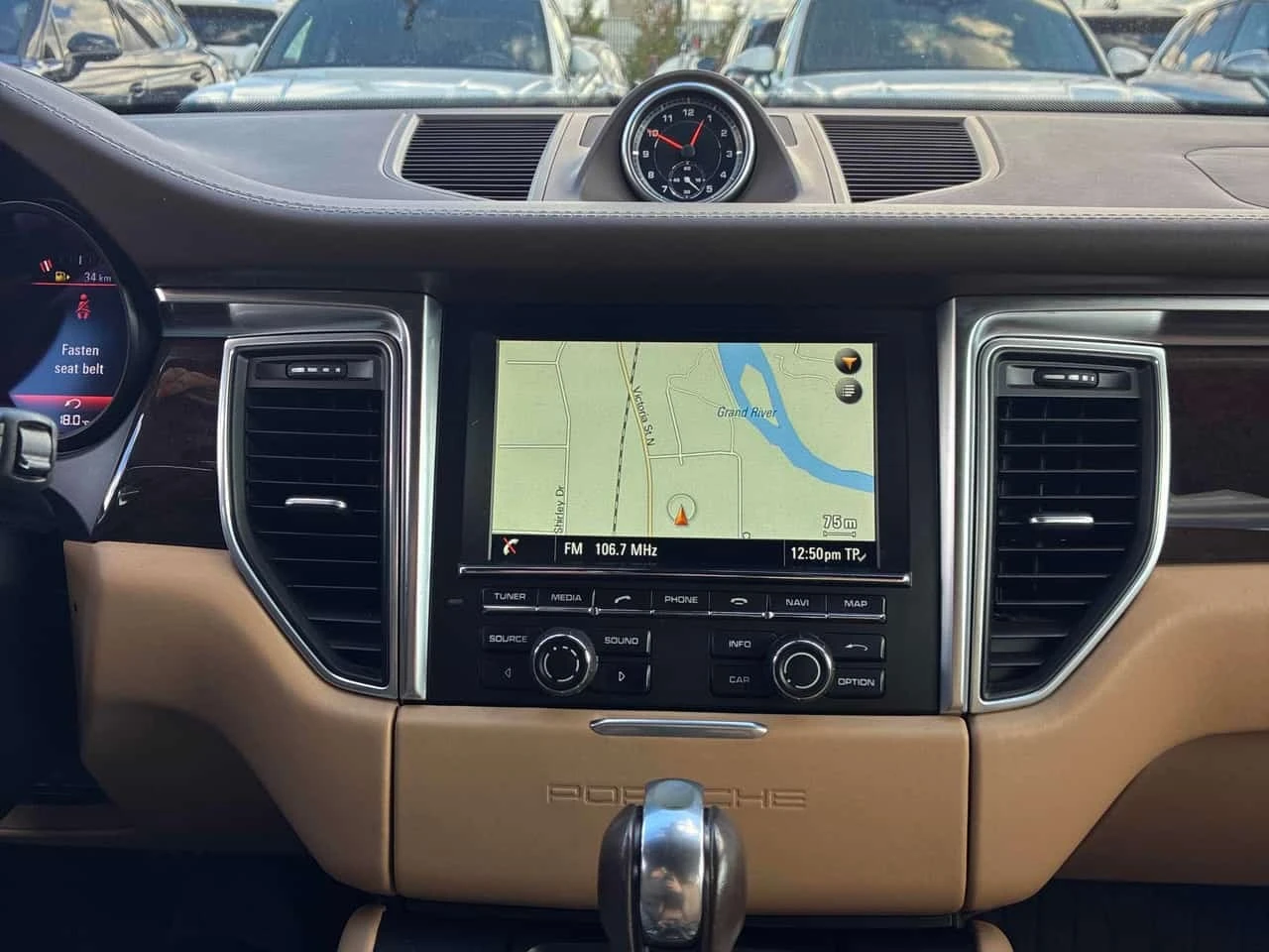 Porsche Macan * S * CARFAX * ����� �� ����������� | Mobile.bg � ����������� 9