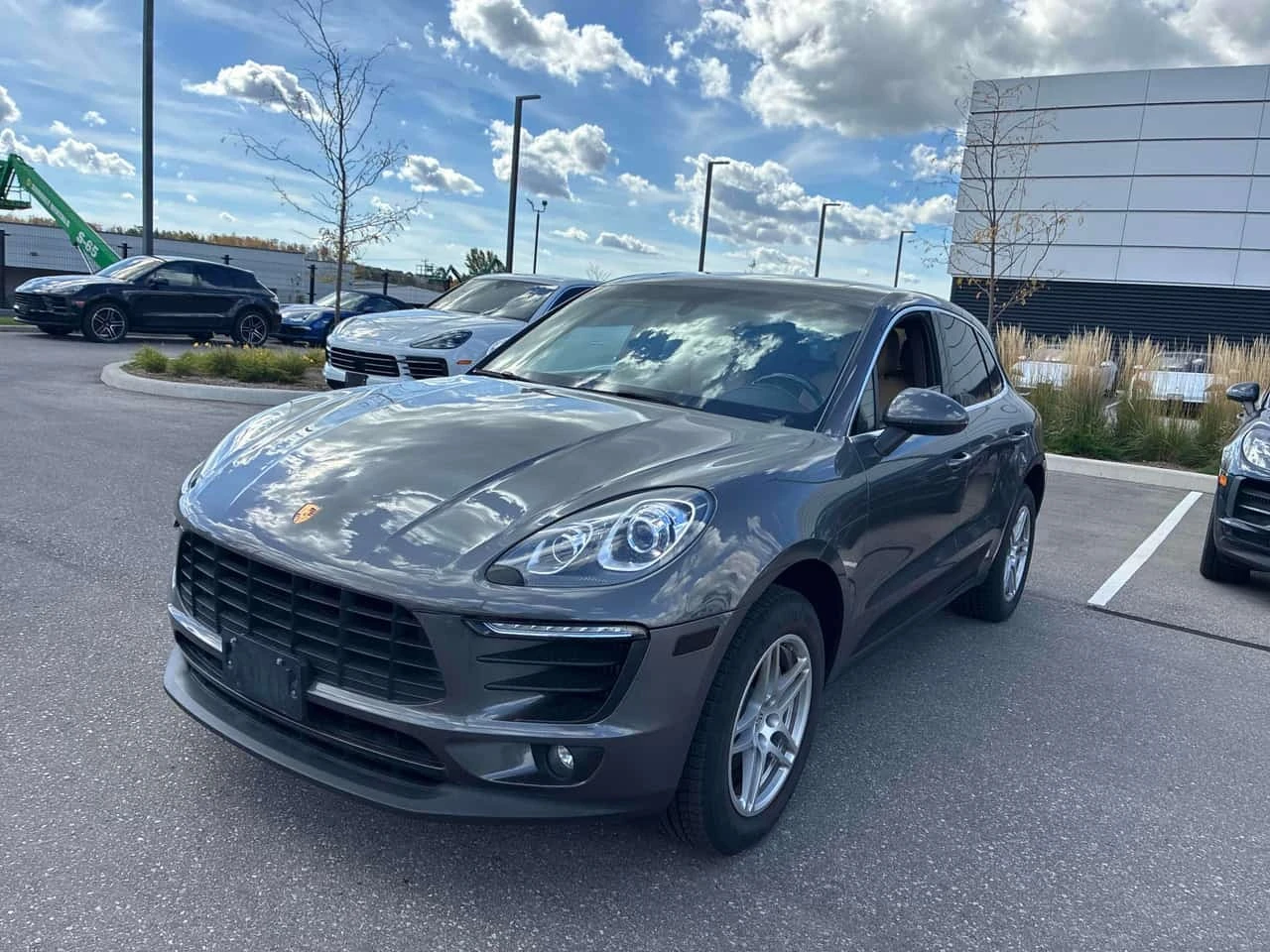 Porsche Macan * S * CARFAX * ОПЦИЯ ЗА ФИНАНСИРАНЕ