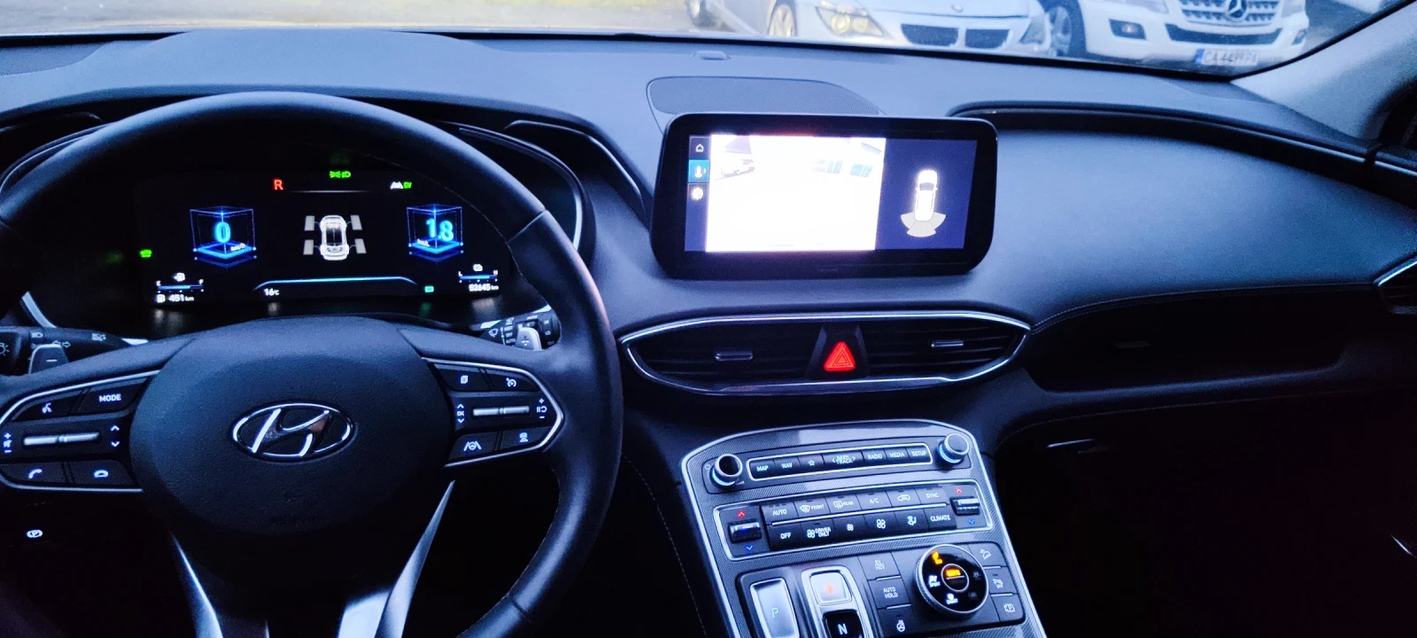 Hyundai Santa fe PLUG in HYBRID* 2023* , снимка 5 - Автомобили и джипове - 56715979