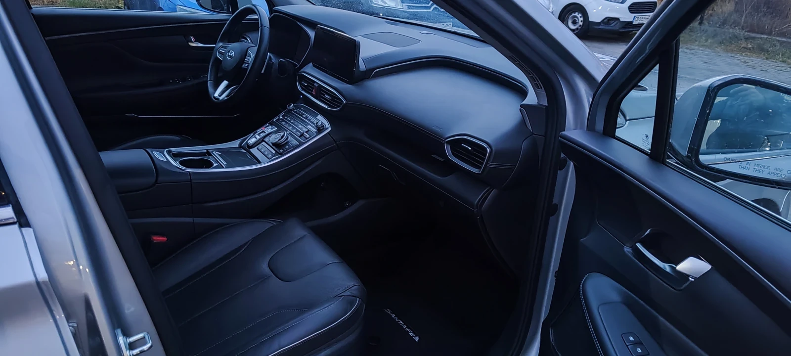 Hyundai Santa fe PLUG in HYBRID* 2023* , снимка 10 - Автомобили и джипове - 56715979