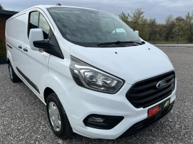 Ford Transit Custom 2.0TDCi ДЪЛГА БАЗА/3-МЕСТЕН/LED/PDC/Серв. история/, снимка 6