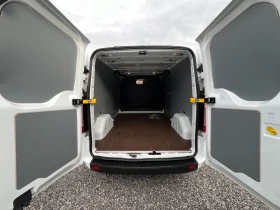 Ford Transit Custom 2.0TDCi ДЪЛГА БАЗА/3-МЕСТЕН/LED/PDC/Серв. история/, снимка 9