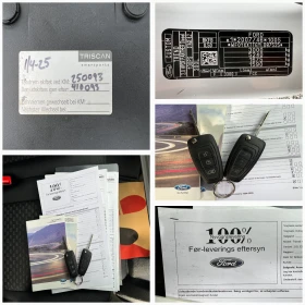 Ford Transit Custom 2.0TDCi ДЪЛГА БАЗА/3-МЕСТЕН/LED/PDC/Серв. история/, снимка 17