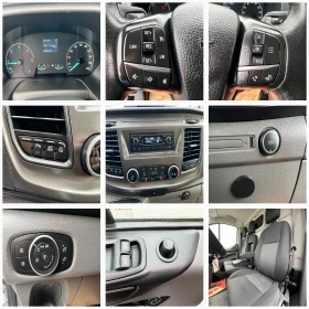 Ford Transit Custom 2.0TDCi ДЪЛГА БАЗА/3-МЕСТЕН/LED/PDC/Серв. история/, снимка 15