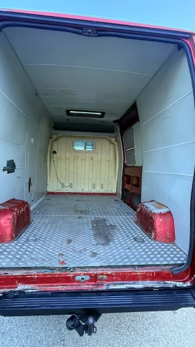 Fiat Ducato 2.8 ивеко мотора. 2001г топ състояние., снимка 11