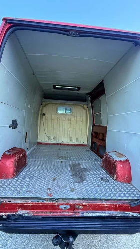 Fiat Ducato 2.8 ивеко мотора. 2001г топ състояние., снимка 9