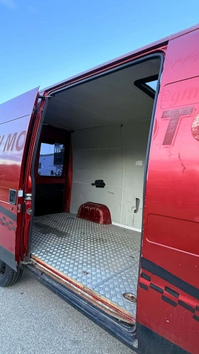 Fiat Ducato 2.8 ивеко мотора. 2001г топ състояние., снимка 13