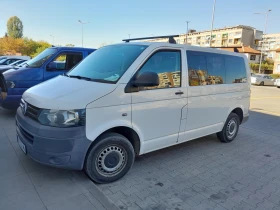     VW T5 2.0 150. 8+ 1