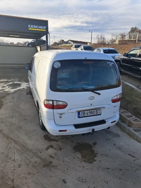 Обява за продажба на Hyundai H1 ~5 200 лв. - изображение 6
