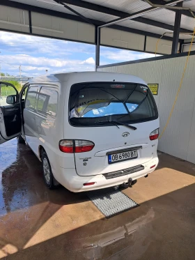Обява за продажба на Hyundai H1 ~5 200 лв. - изображение 11