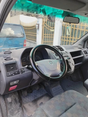 Обява за продажба на Mercedes-Benz Vito ~5 700 лв. - изображение 3 | Auto.bg Обява за продажба на Mercedes-Benz Vito ~5 700 лв. - изображение 3