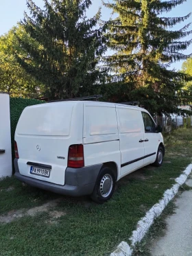 Обява за продажба на Mercedes-Benz Vito ~4 700 лв. - изображение 1