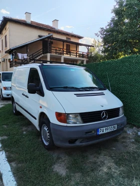 Обява за продажба на Mercedes-Benz Vito ~4 700 лв. - изображение 1