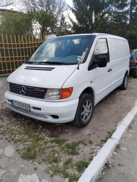 Обява за продажба на Mercedes-Benz Vito ~5 700 лв. - изображение 10 | Auto.bg Обява за продажба на Mercedes-Benz Vito ~5 700 лв. - изображение 10