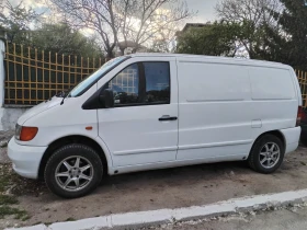 Обява за продажба на Mercedes-Benz Vito ~5 700 лв. - изображение 9 | Auto.bg Обява за продажба на Mercedes-Benz Vito ~5 700 лв. - изображение 9