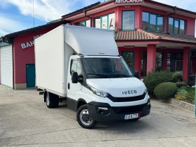 Iveco Daily 3.0HPI* 35C17* Климатик+ Печка* Падащ Борд