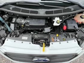 Ford Transit Custom 2.0TDCi ����� ����/3-������/LED/PDC/����. �������/ | Mobile.bg � ����� ������ 8