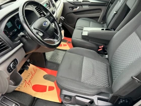 Ford Transit Custom 2.0TDCi ����� ����/3-������/LED/PDC/����. �������/ | Mobile.bg � ����� ������ 12