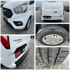 Ford Transit Custom 2.0TDCi ����� ����/3-������/LED/PDC/����. �������/ | Mobile.bg � ����� ������ 16