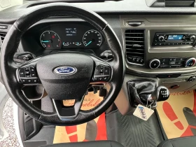 Ford Transit Custom 2.0TDCi ����� ����/3-������/LED/PDC/����. �������/ | Mobile.bg � ����� ������ 13