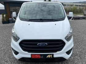 Ford Transit Custom 2.0TDCi ����� ����/3-������/LED/PDC/����. �������/ | Mobile.bg � ����� ������ 7