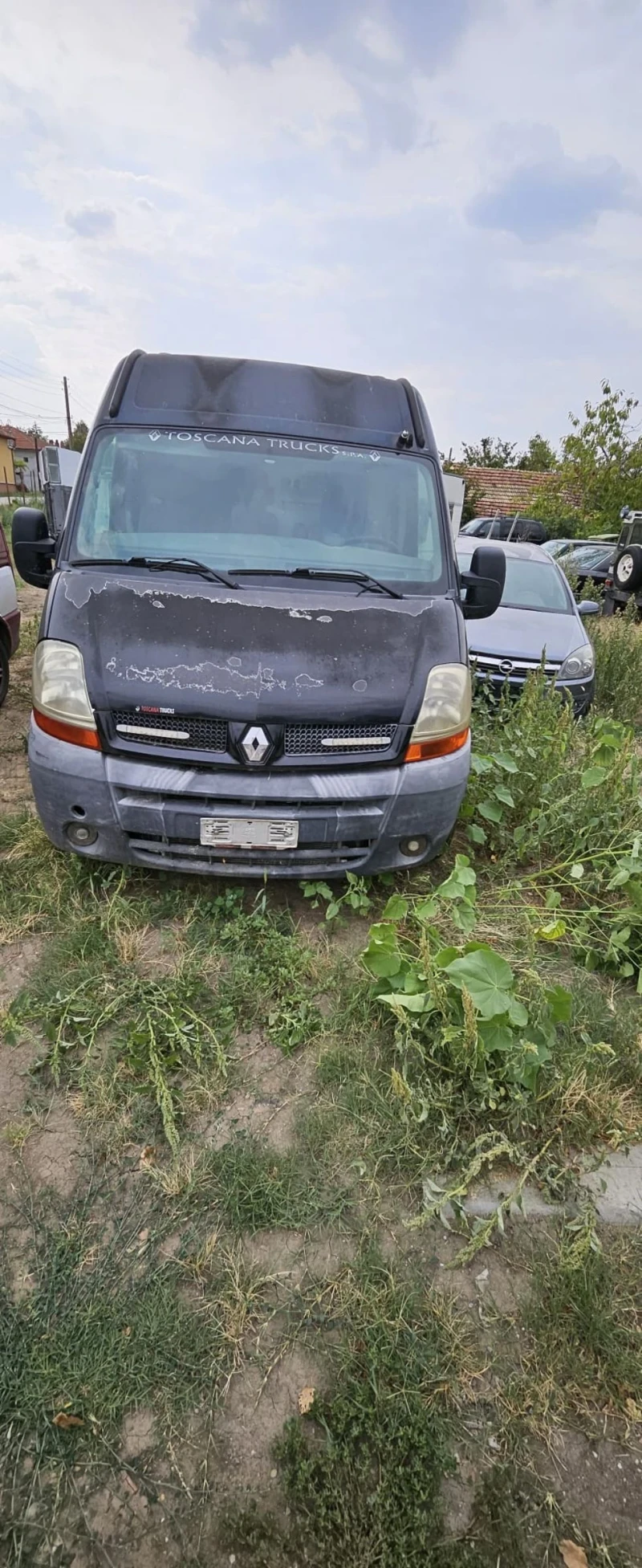 Renault Master само двигател, снимка 1 - Бусове и автобуси - 47071629