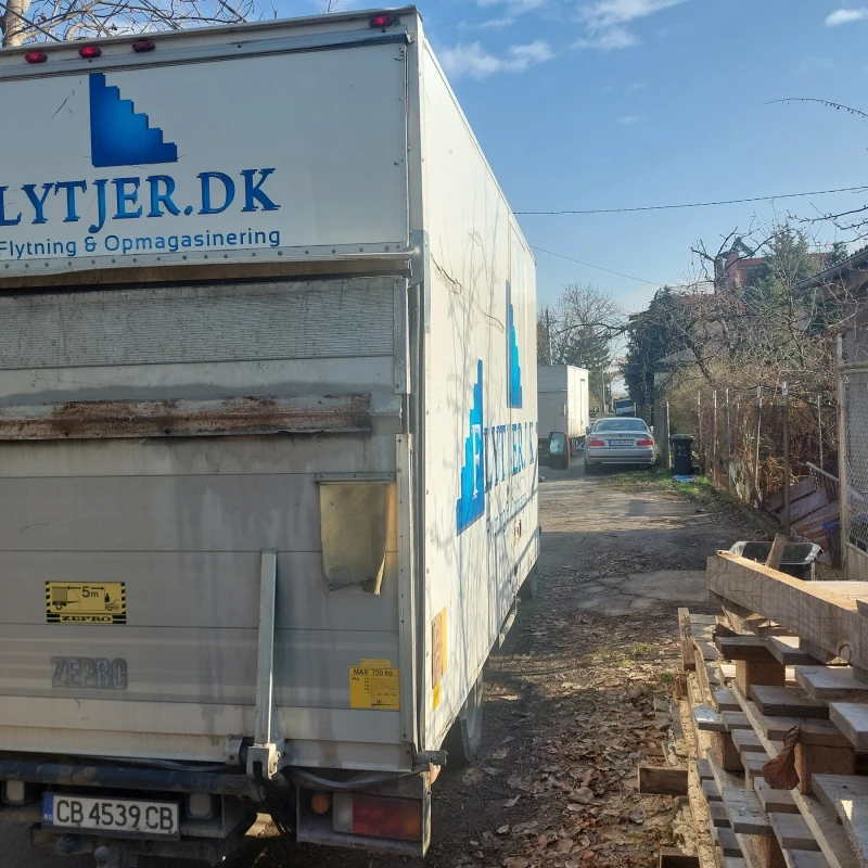 Iveco Daily, снимка 2 - Бусове и автобуси - 48142830