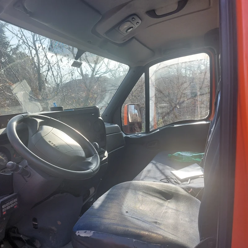 Iveco Daily, снимка 7 - Бусове и автобуси - 48142830