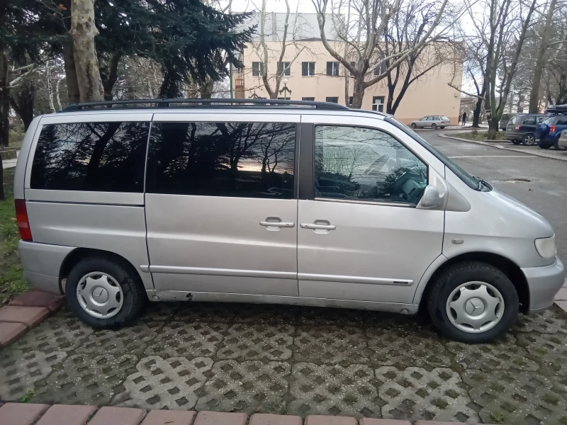 Mercedes-Benz Vito, снимка 7 - Бусове и автобуси - 48699824