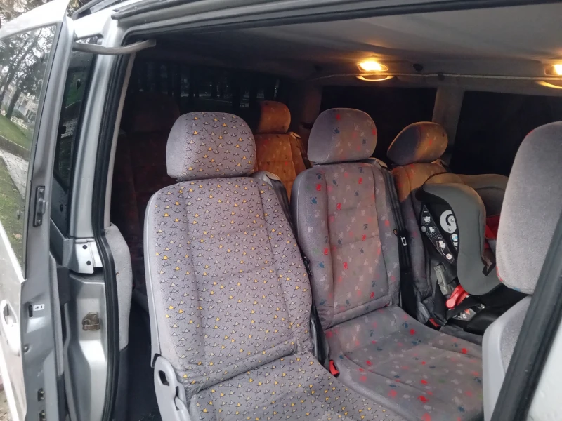 Mercedes-Benz Vito, снимка 3 - Бусове и автобуси - 48699824